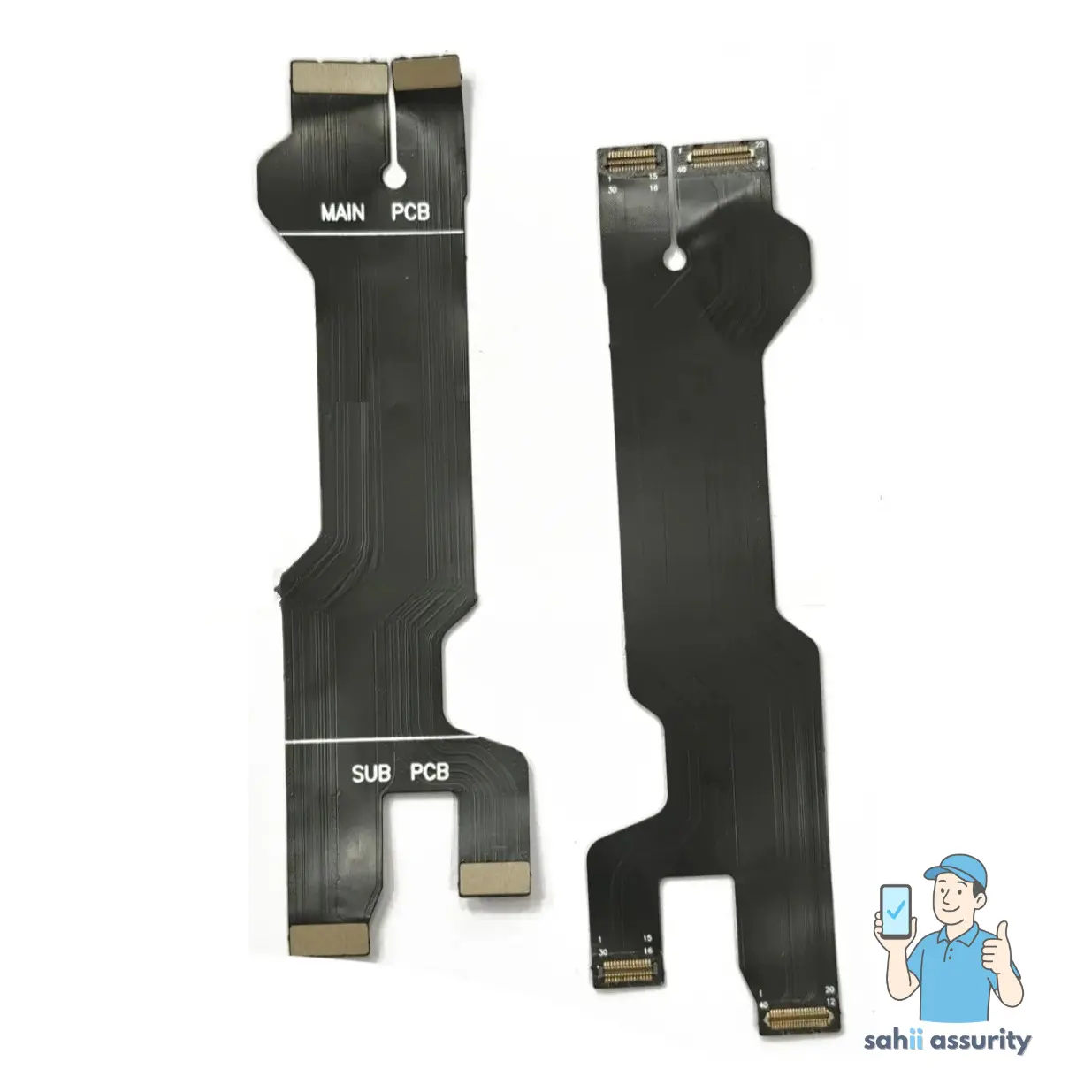LCD Flex Cable for Motorola Edge 50 Fusion